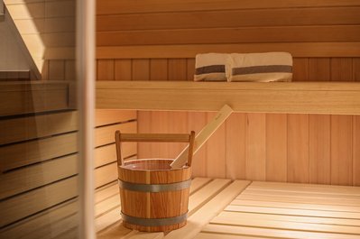 Hof van Saksen Sauna PREMIUM