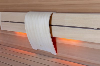 Privatreferenz Sauna AURA